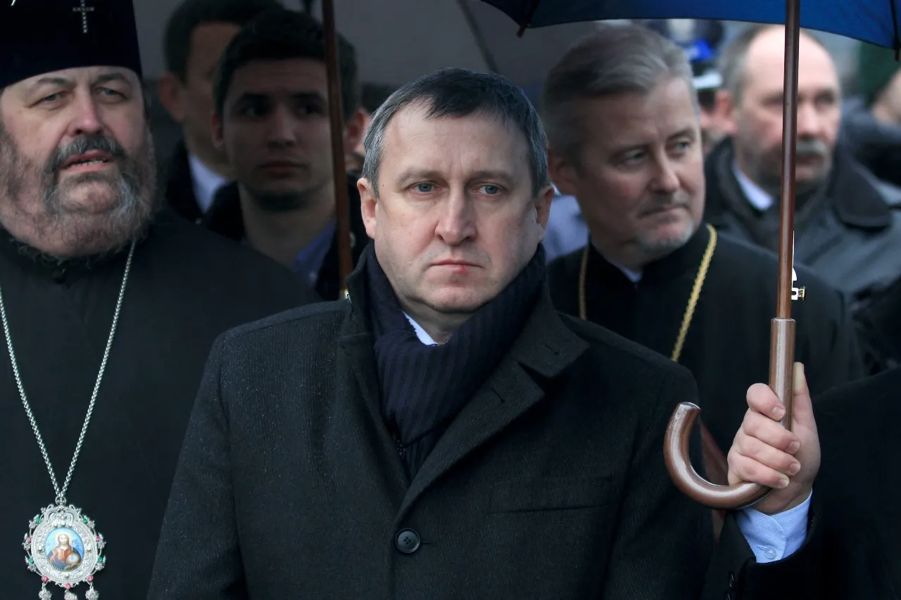 Ambasador Ukrainy w Polsce: Jesteśmy przygotowani także do inwazji wojskowej Rosji