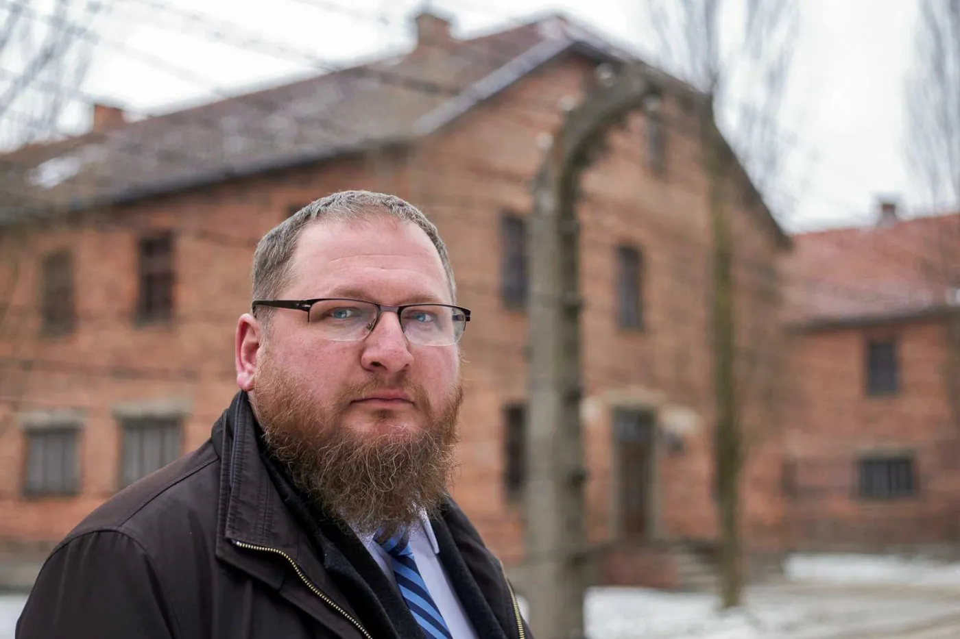 Rocznica wyzwolenia Auschwitz. Cywiński: Hasło "Nigdy więcej" było słychać już w obozie