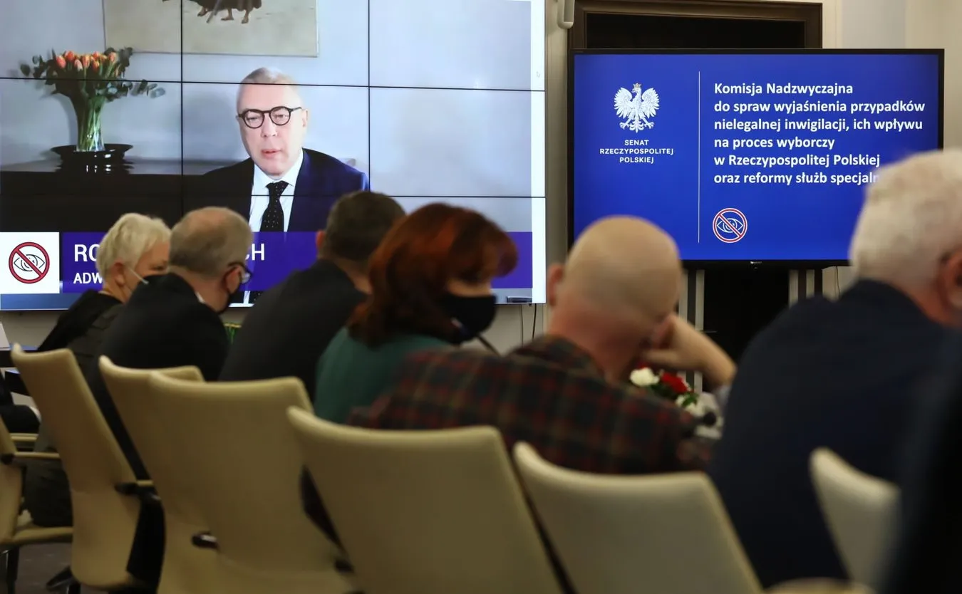 Zaremba: Warto wreszcie złamać system bezkarności służb obsługujących polityków