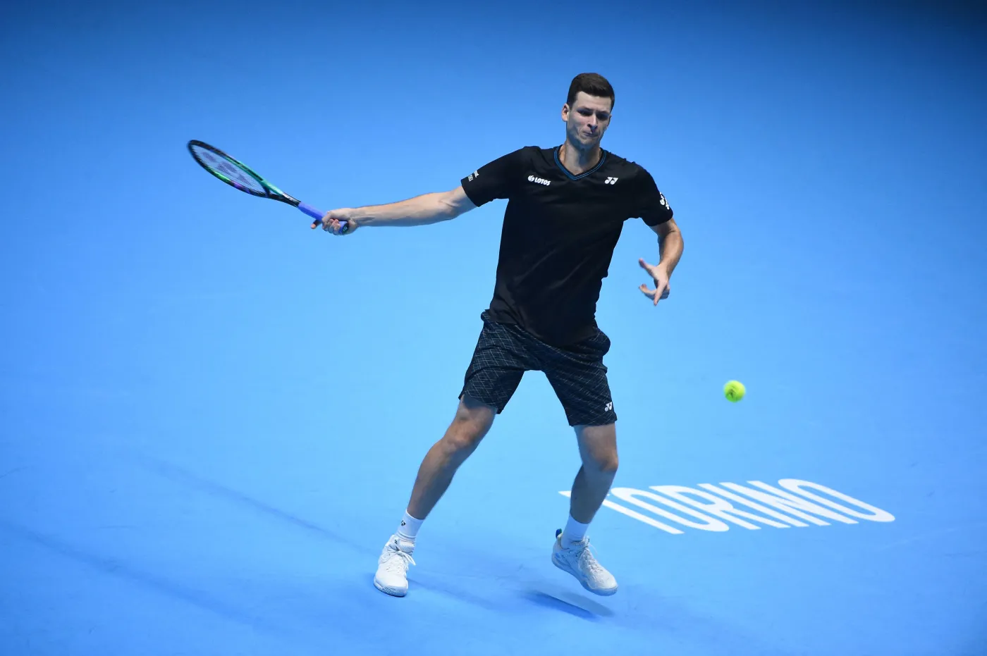 Hubert Hurkacz nadal jedenasty w rankingu ATP