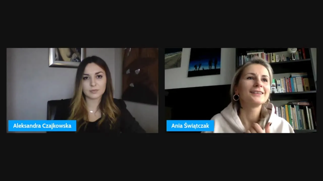 Anna Świątczak zniknęła z show-biznesu. "Po prostu tego nie dźwignęłam"