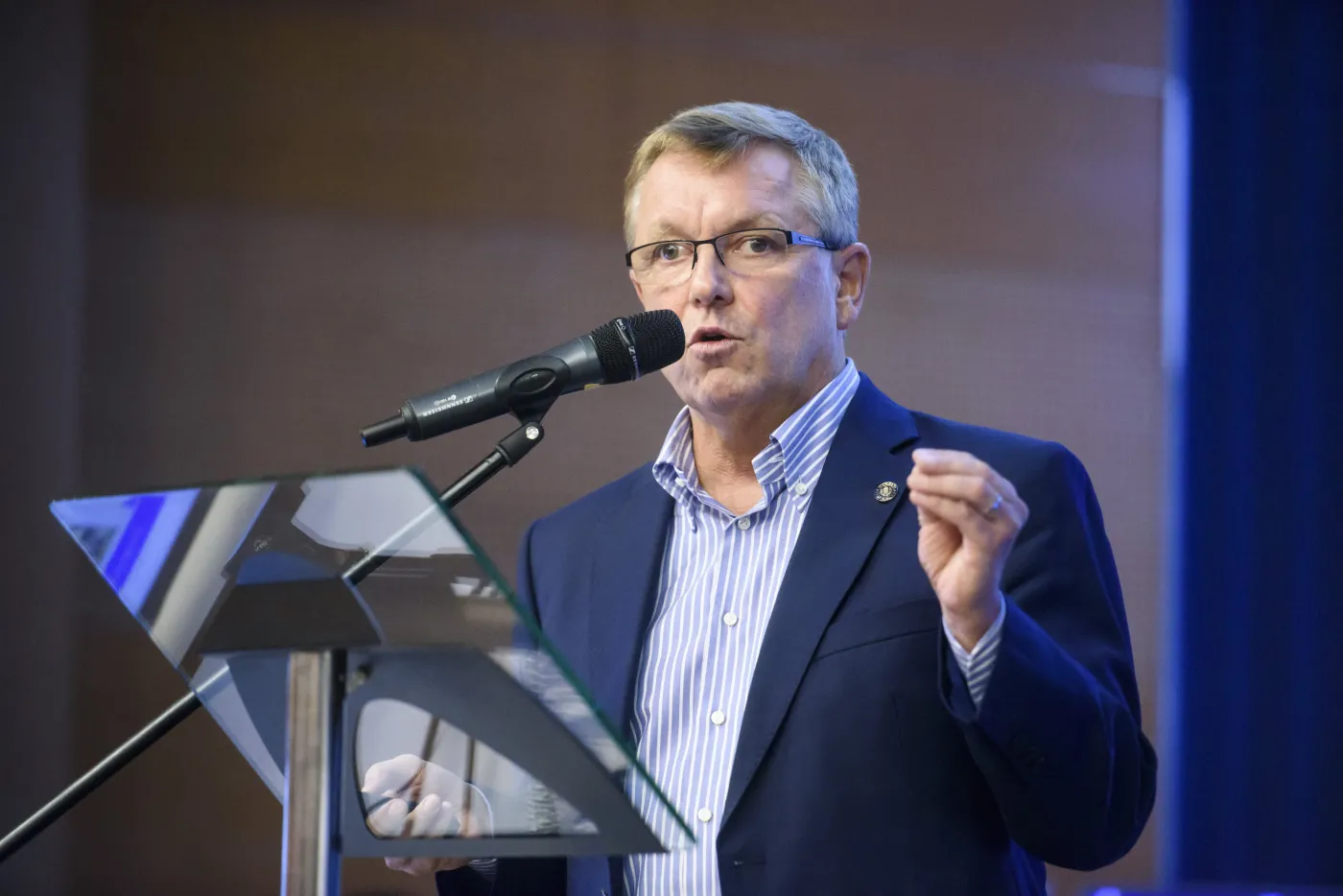 Szef banku centralnego Węgier: Od Polski można się nauczyć, jak wyjść z komunizmu