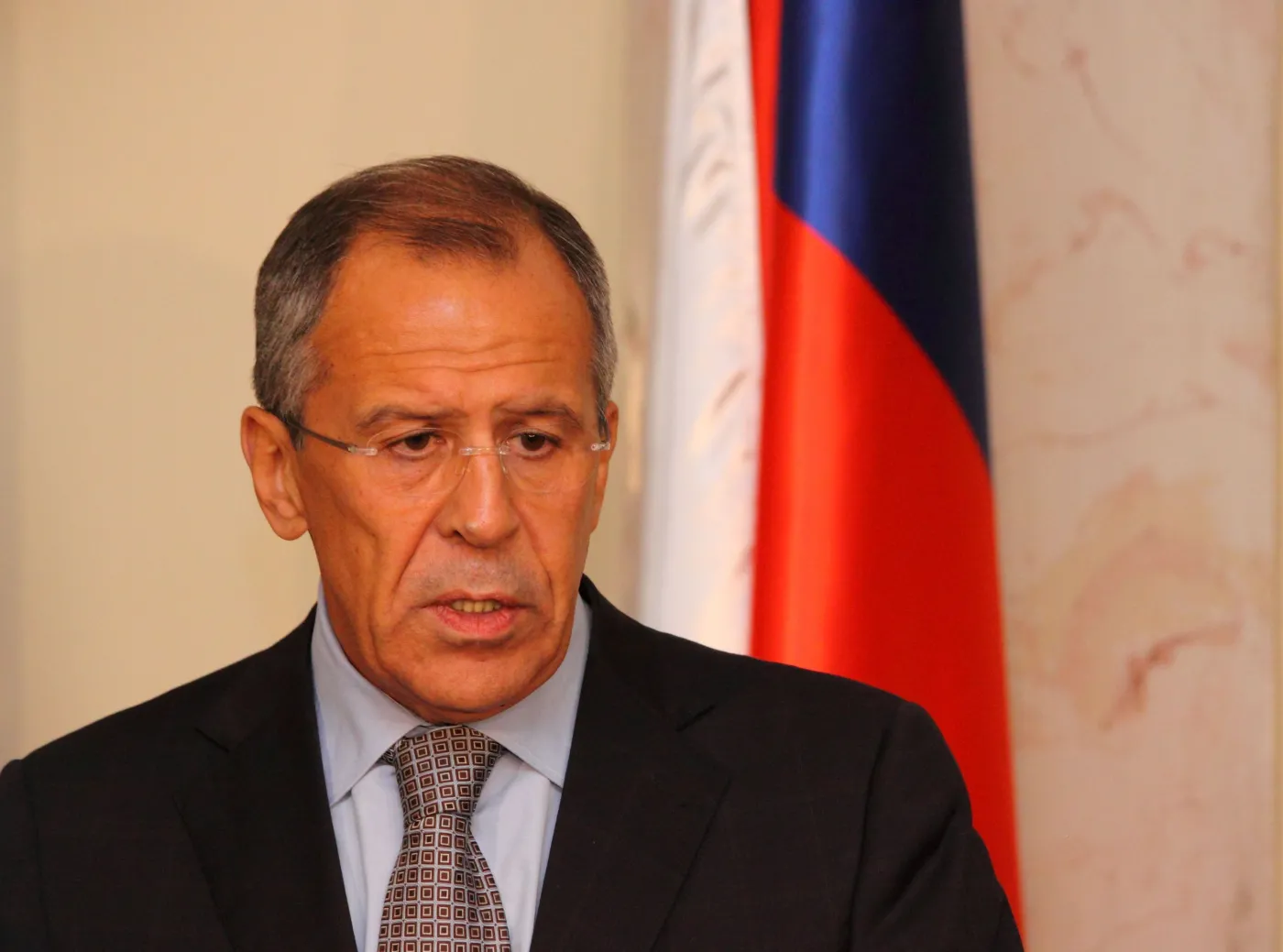 Tej rozmowy "Moskwa oczekuje od Waszyngtonu". Ławrow potwierdza udział