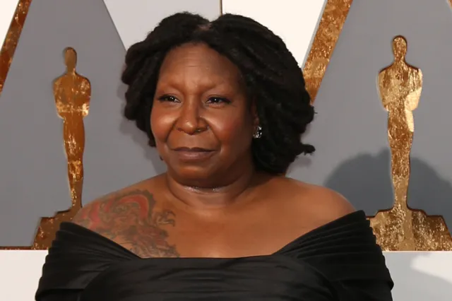Whoopi Goldberg ukarana przez stację TV za słowa o Holokauście