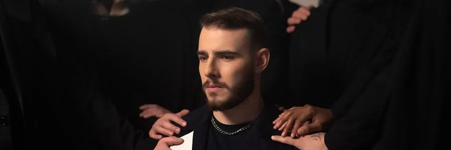 Ochman chce na Eurowizję. Posłuchaj nagrania "River"