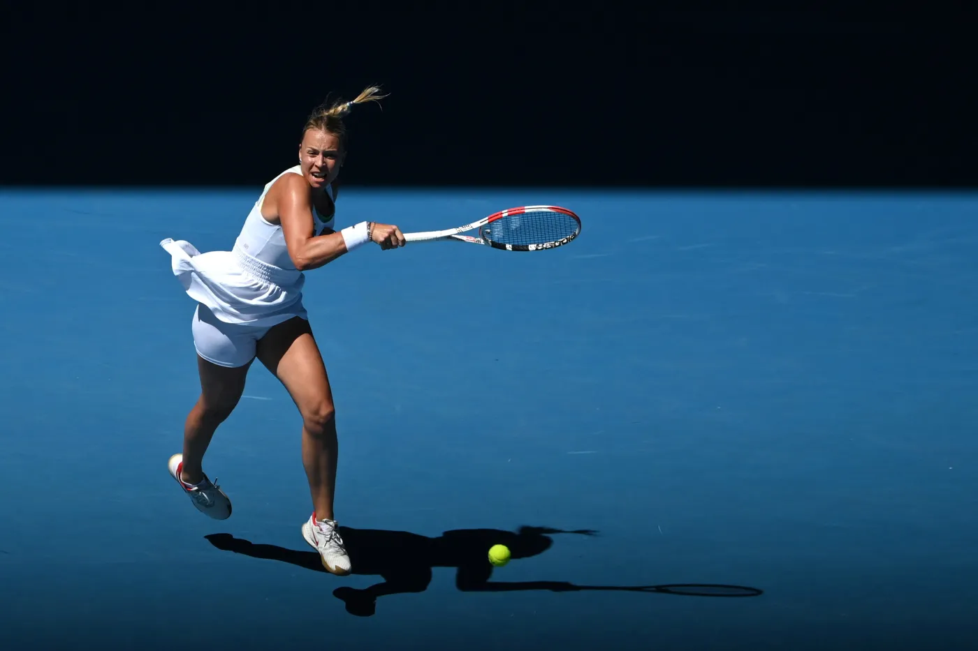 Australian Open. Kontaveit drugą tenisistką z Top10, która już odpadła