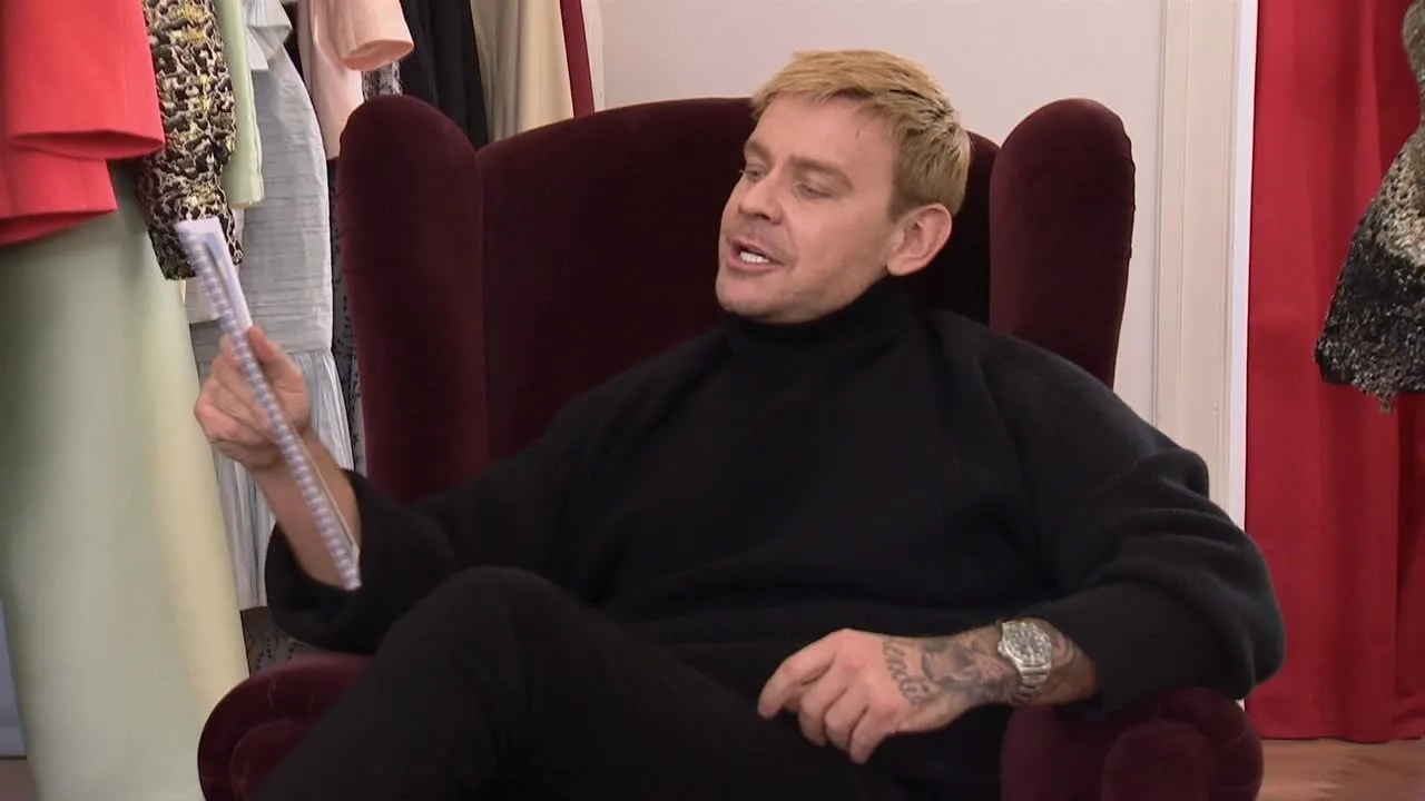 Historia jak z Żurnala. Dawid Woliński o kreacjach dla polskich gwiazd