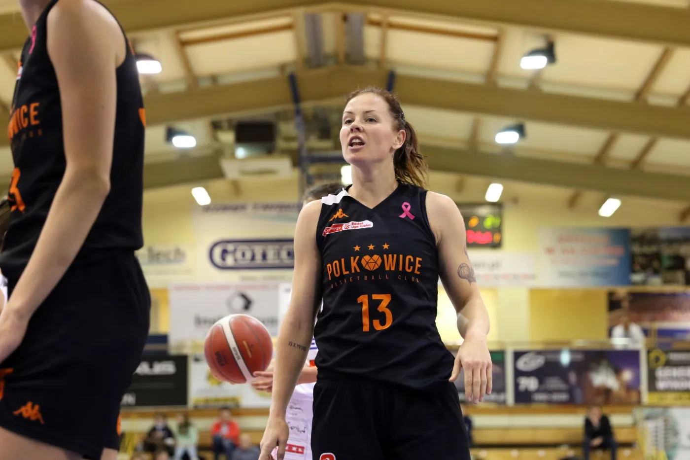 BC Polkowice z awansem do najlepszej ósemki Pucharu Europy