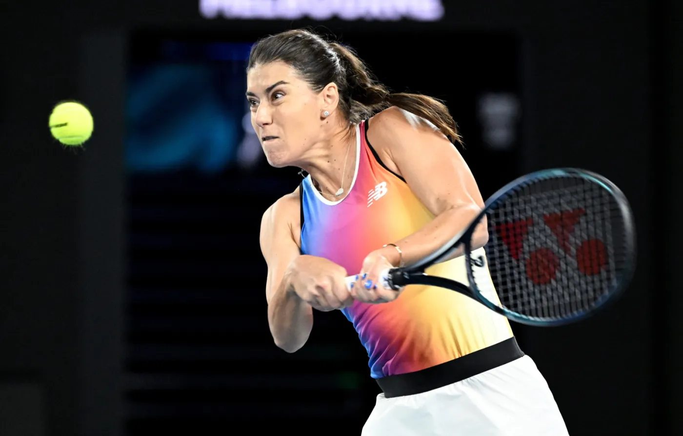 Iga Świątek poznała rywalkę w 1/8 finału Australian Open