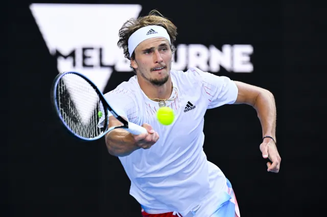 Niespodzianka w Australian Open. Zverev poległ z Shapovalovem