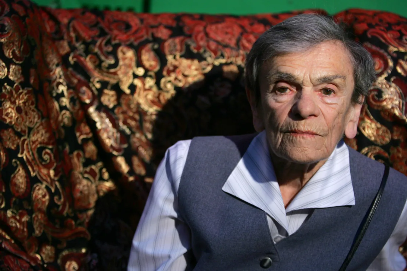 15 lat temu zmarła Krystyna Feldman: aktorka, mistrzyni epizodów