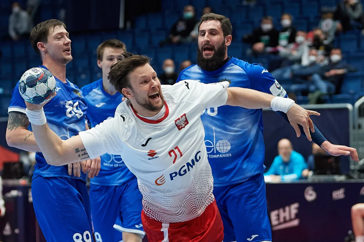 "Nasza drużyna zaczyna dojrzewać". Wleklak ocenia występy Polaków na ME