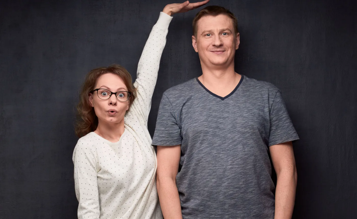 Zespół Marfana – choroba wysokich ludzi