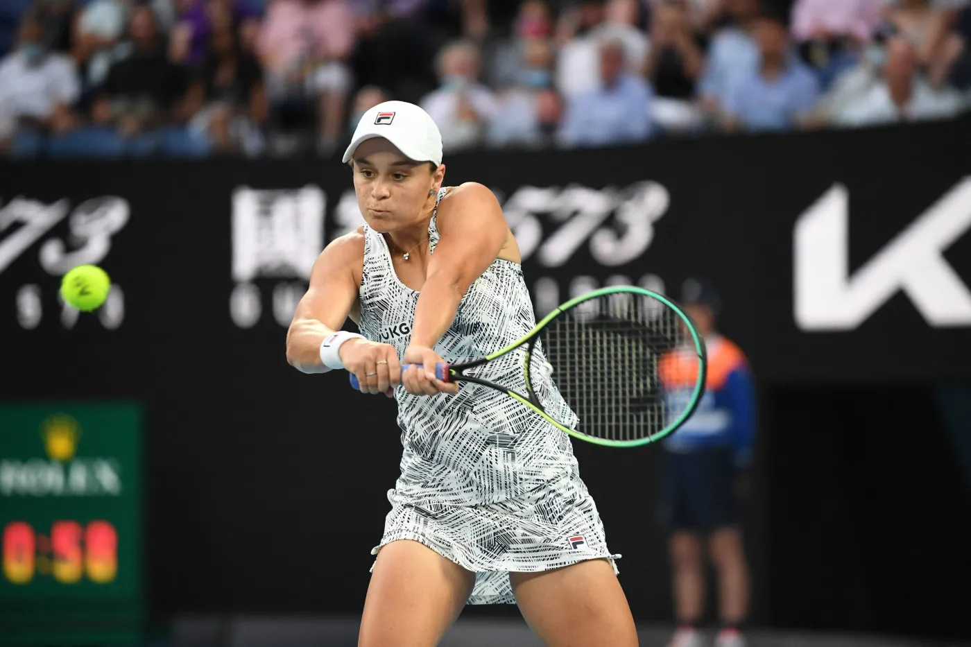 Półfinał Australian Open dla Barty. Pegula została zdeklasowana
