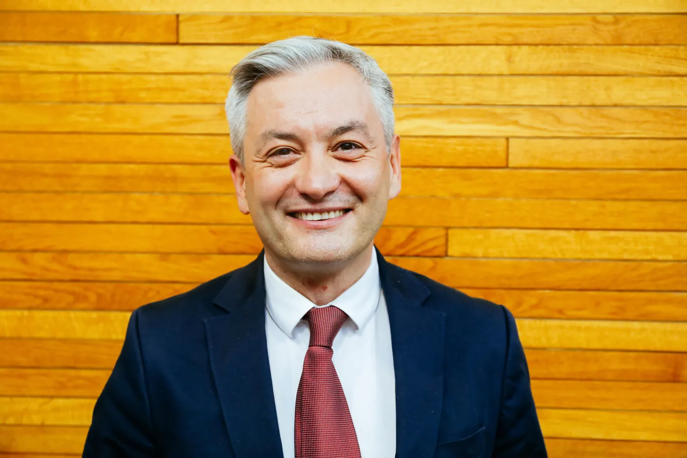 Biedroń pierwszym Polakiem na stanowisku szefa Komisji Praw Kobiet w PE