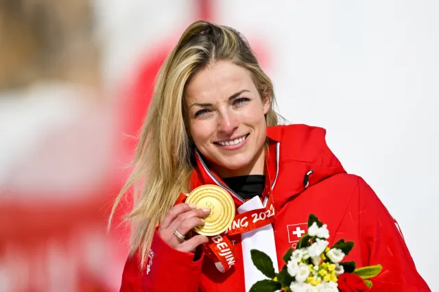 Lara Gut-Behrami mistrzynią olimpijską w supergigancie