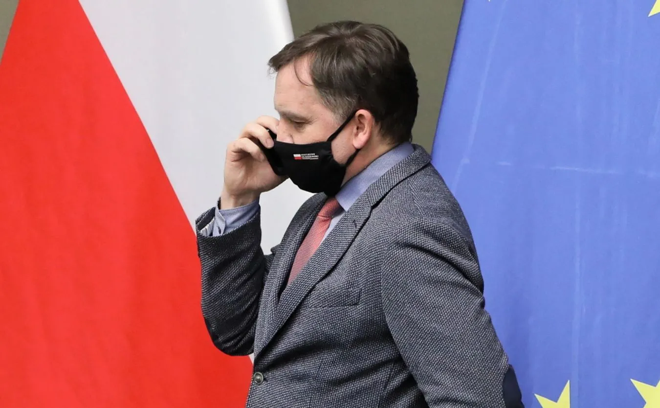 Solidarna Polska: Projekt PiS ws. sędziów nie był z nami konsultowany