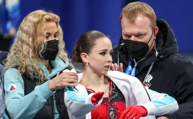 USADA: Sprawa Walijewej katasfrofalną porażką antydopingu