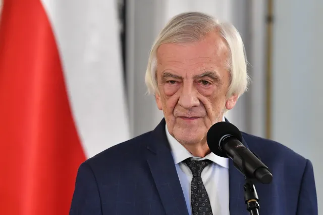 Stan wyjątkowy? Terlecki: Jeśli liczni uchodźcy z Ukrainy zaczną napływać...