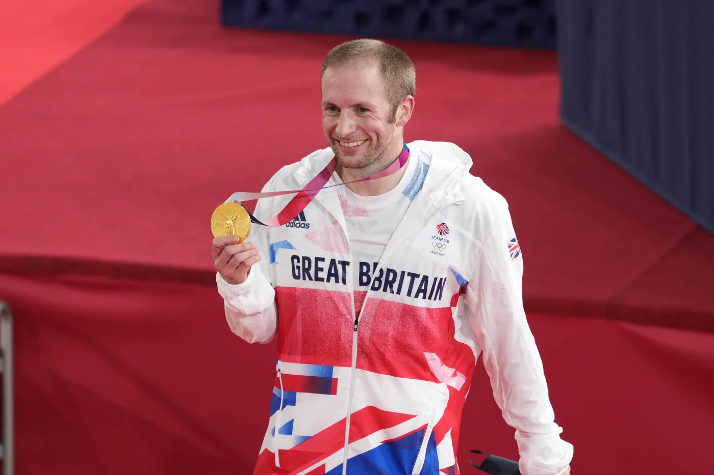 Sir Jason Kenny kończy karierę. To legenda brytyjskiego olimpizmu