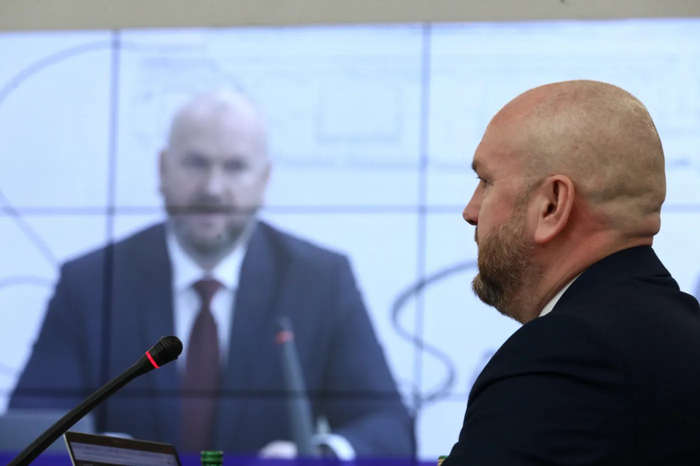 Paweł Wojtunik może stracić mieszkanie. "Nie wierzymy w przypadkowość tego pisma"