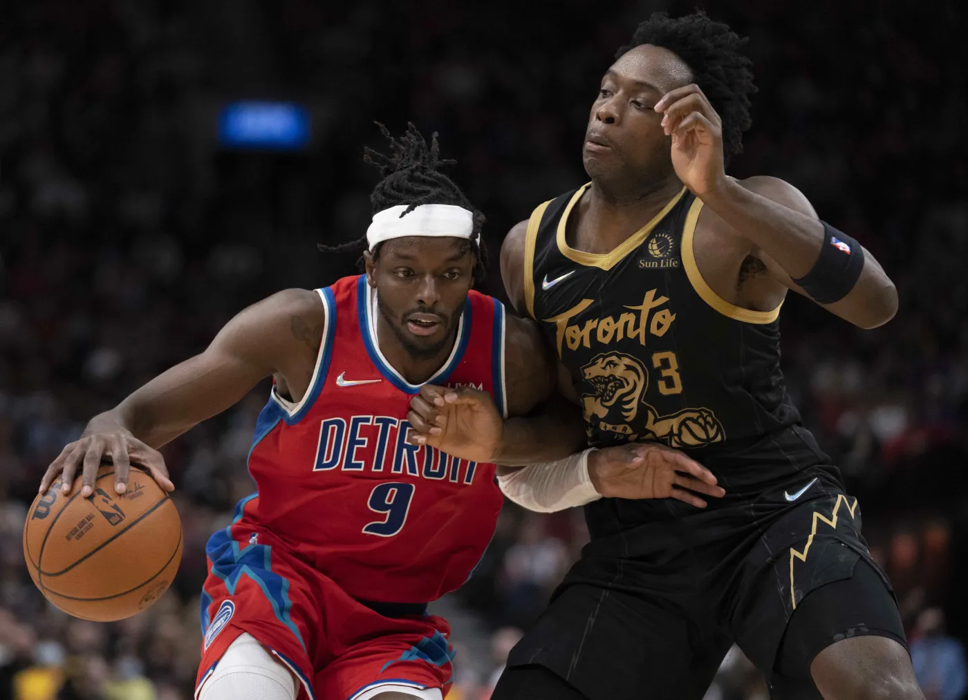 NBA. Ważna wygrana Pistons. Koszykarze z Detroit przerwali dwie serie