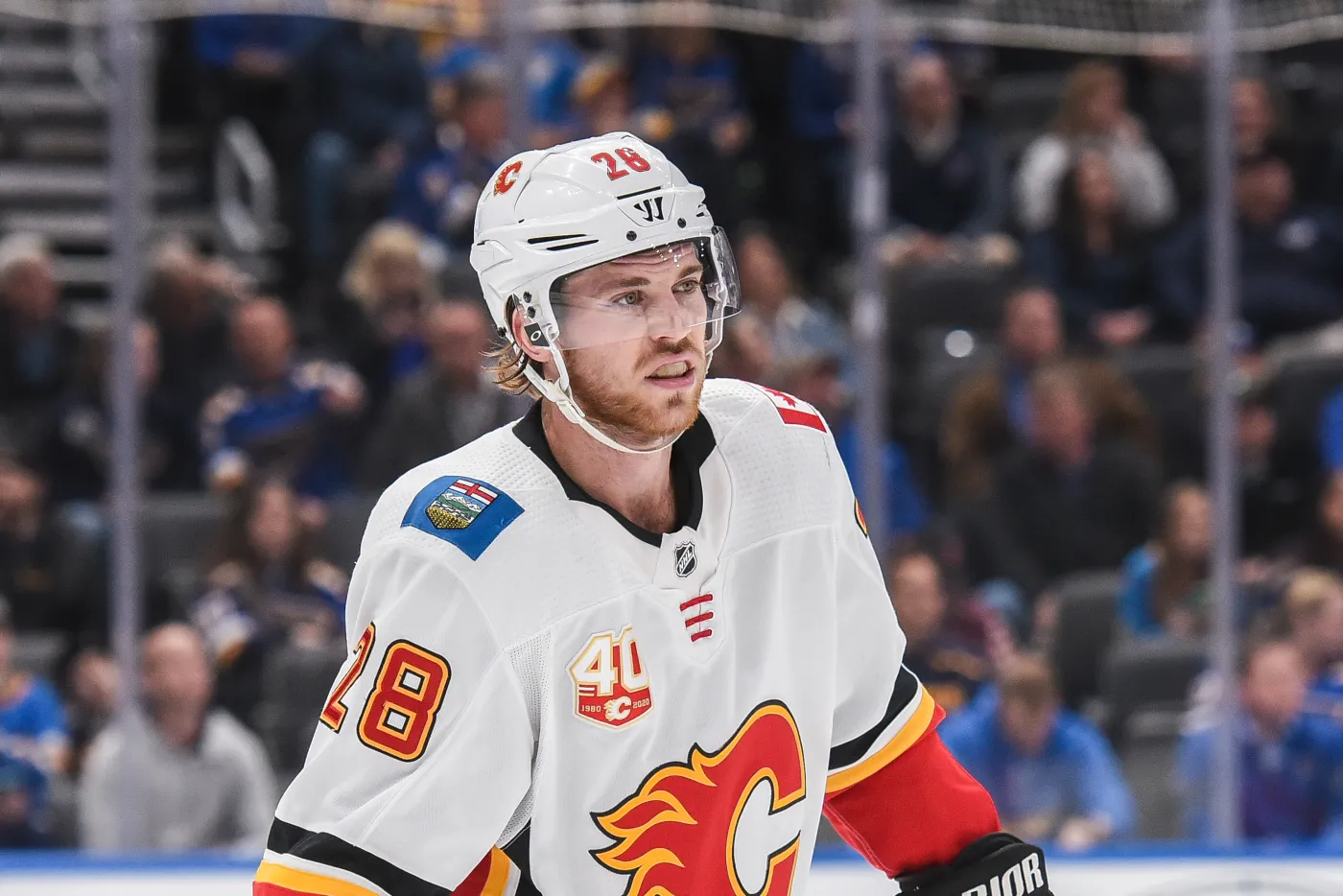 NHL. Trwa imponująca seria Calgary Flames i Eliasa Lindholma