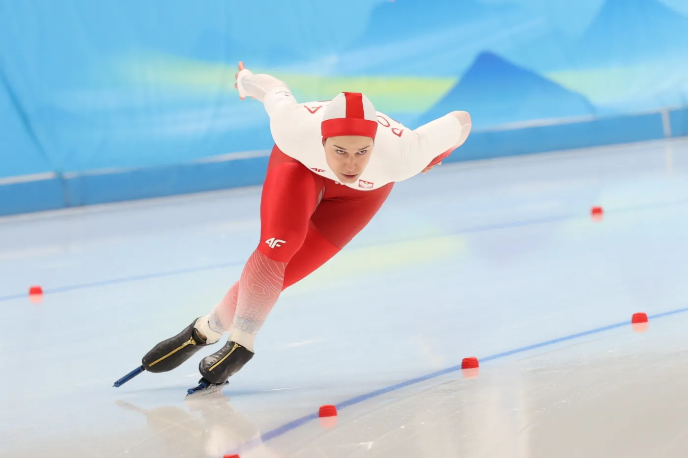 Słaby występ Wójcik i Bosiek w biegu na 1000 m. Złoto dla Japonki