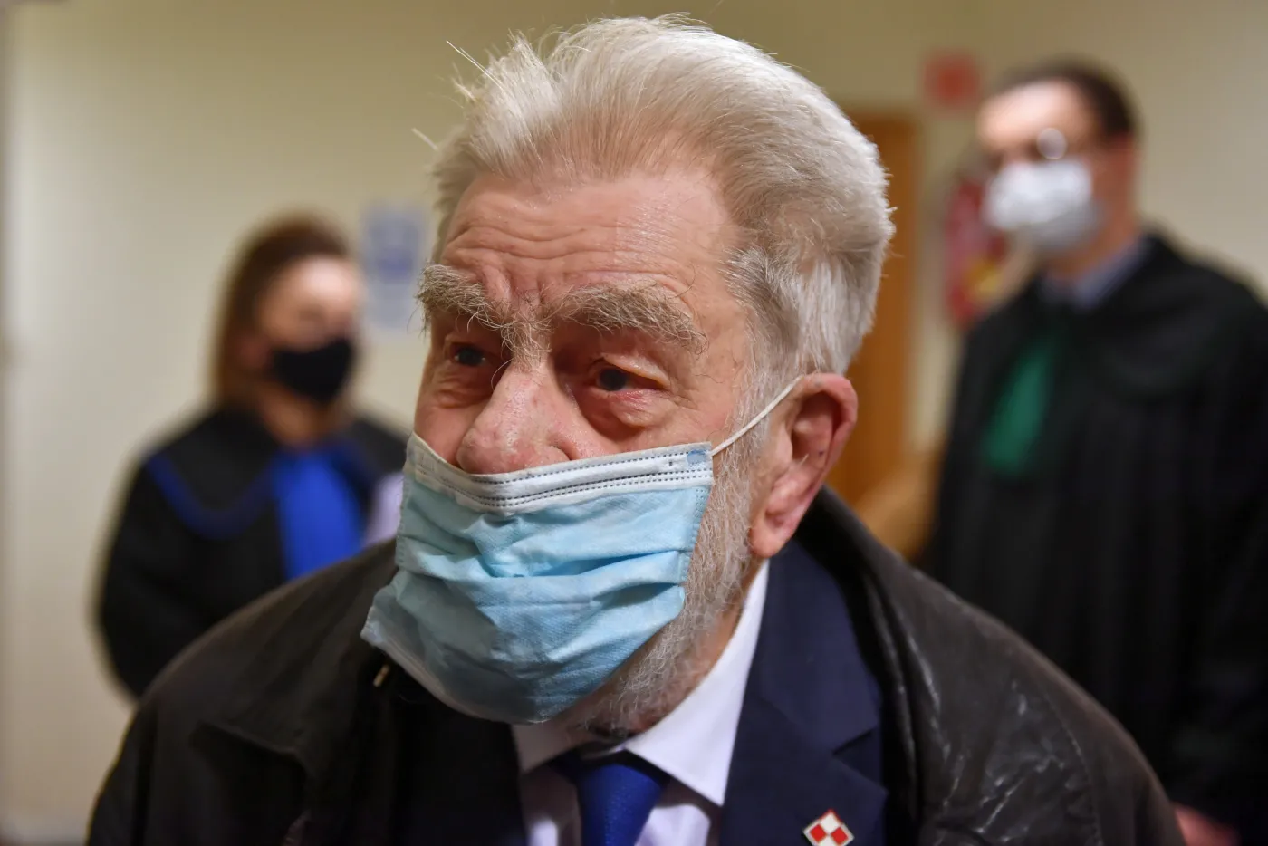 Gwiazda dostał odszkodowanie za internowanie. Ale chce jeszcze 3,5 mln zł za areszt