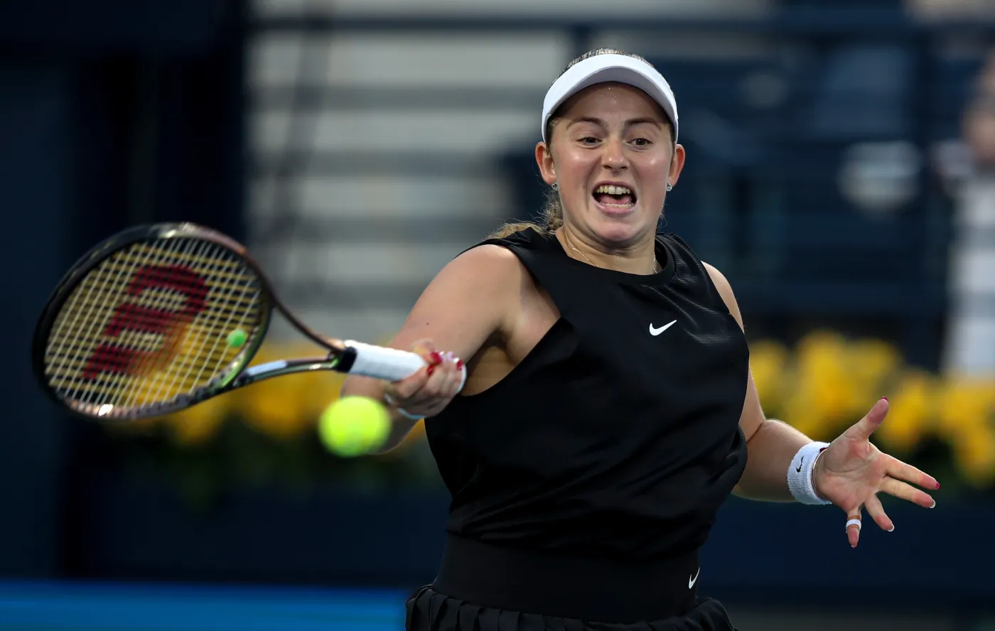 Triumf Ostapenko w Dubaju. To jej piąty tytuł w karierze