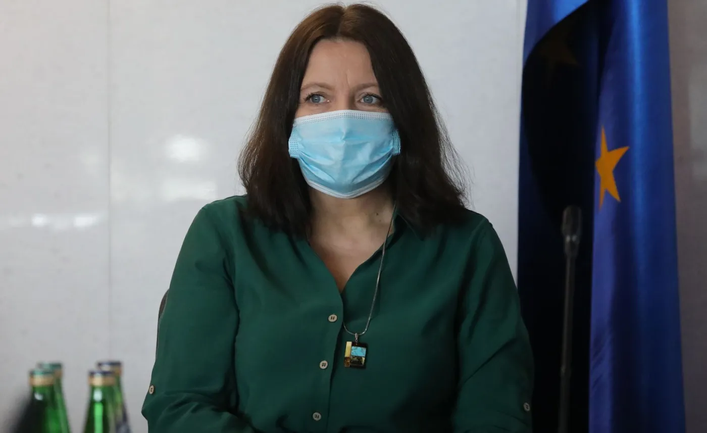 Lichocka o ustawie covidowej: Nie wiem, czy jest możliwe stworzenie projektu, który zostałby przyjęty przez Sejm