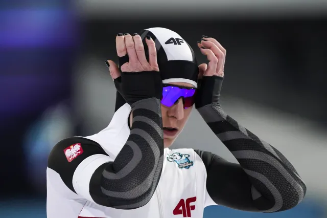 Dobre wiadomości z Pekinu. Czerwonka, Czyszczoń i Kania zwolnieni z izolacji