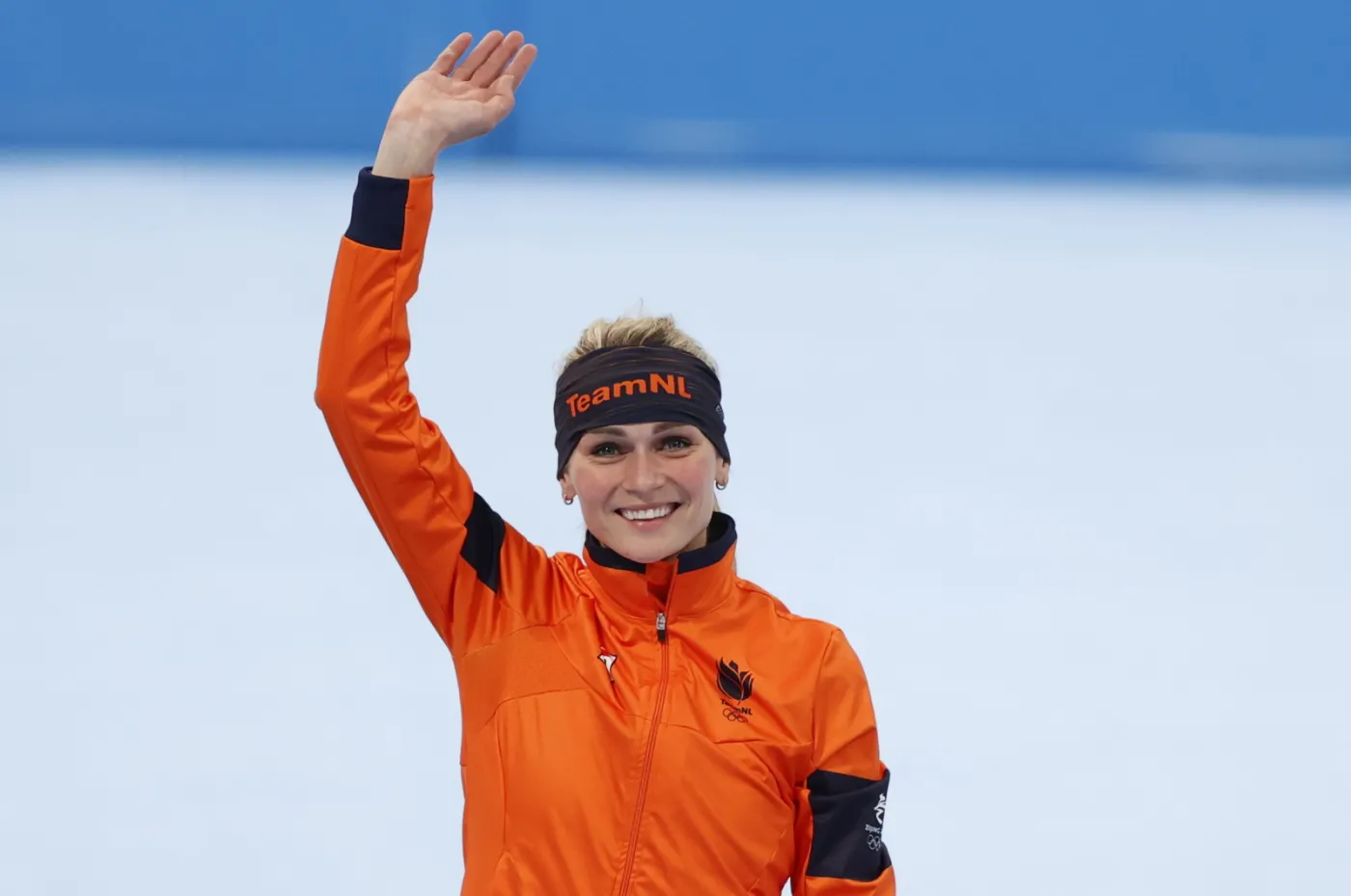 Irene Schouten ze złotem i rekordem olimpijskim na 3000 m