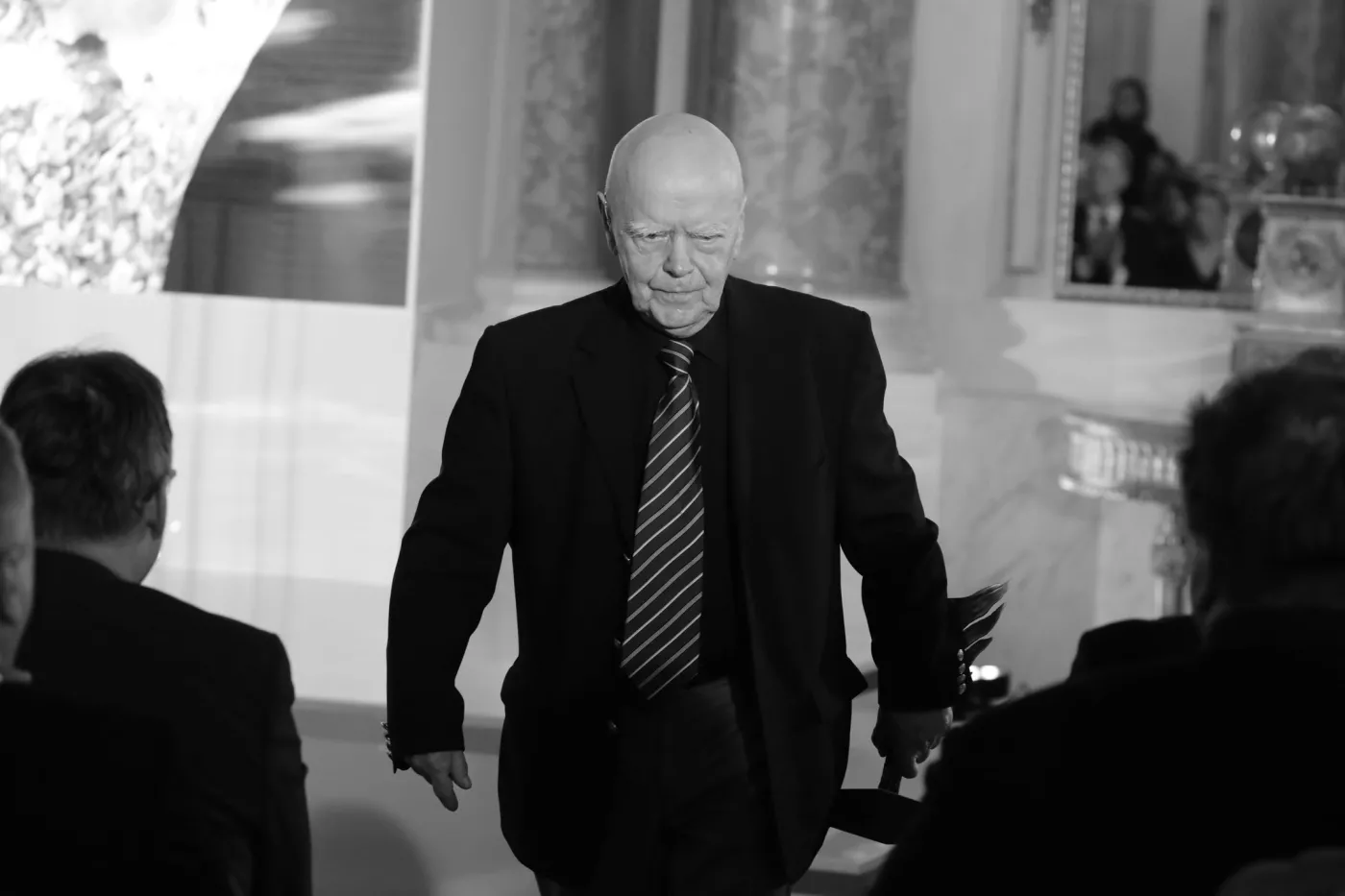 Jarosław Marek Rymkiewicz nie żyje. Poeta miał 86 lat