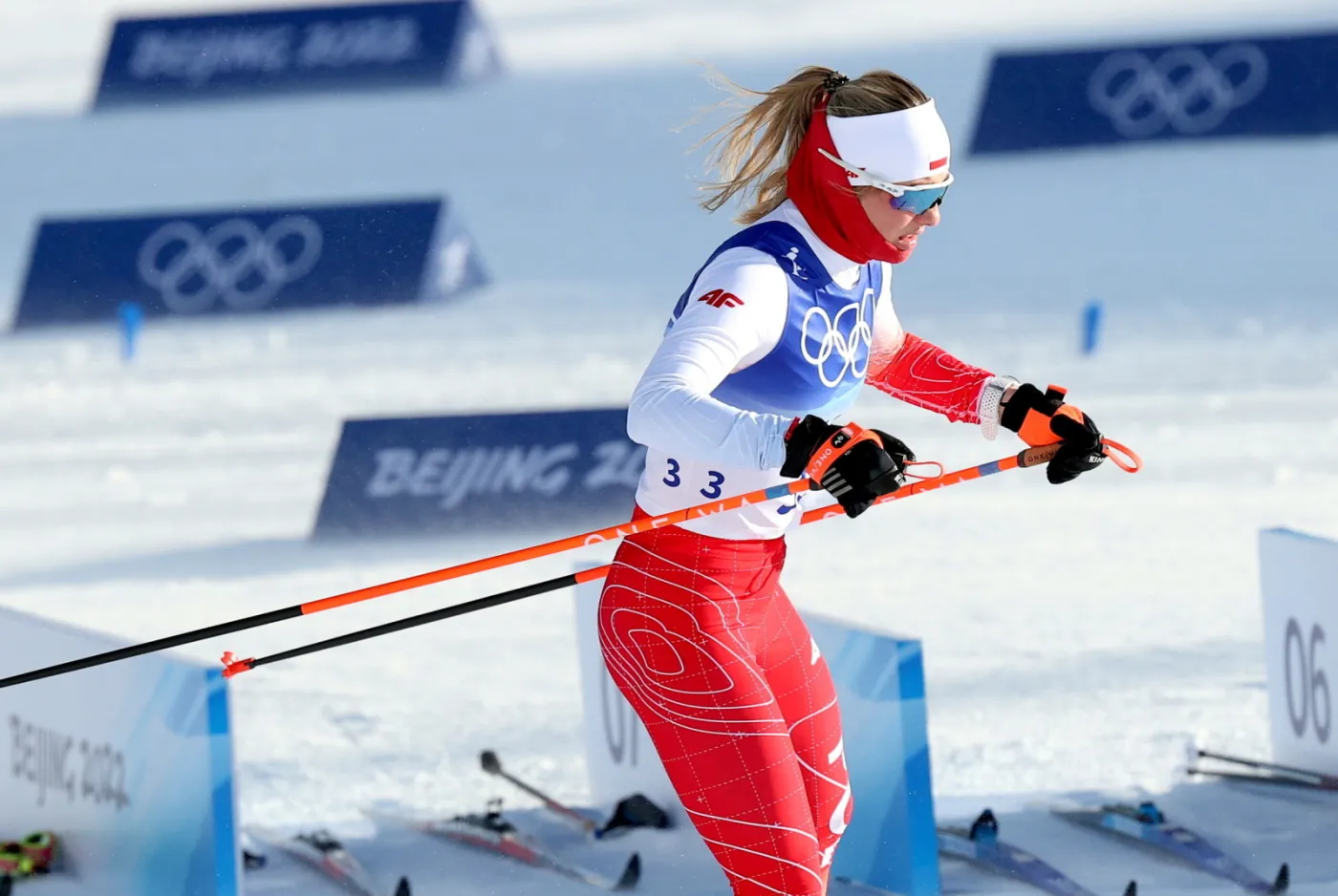 Katastrofa w eliminacjach. Sprint techniką dowolną bez Polek