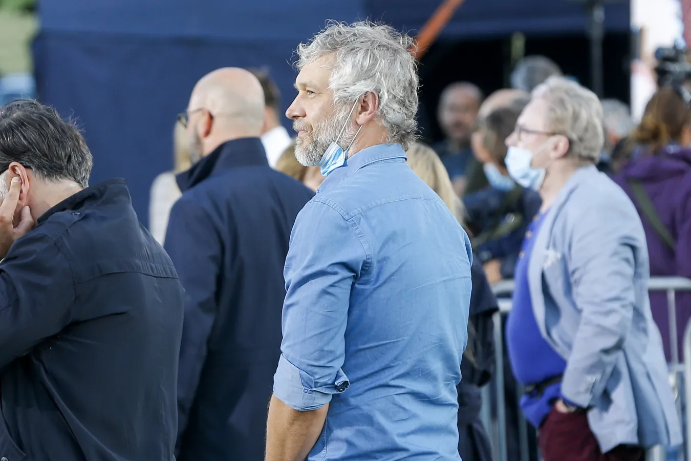 Żebrowski po raz czwarty zostanie ojcem. Jego żona pokazała "dwie kreski"