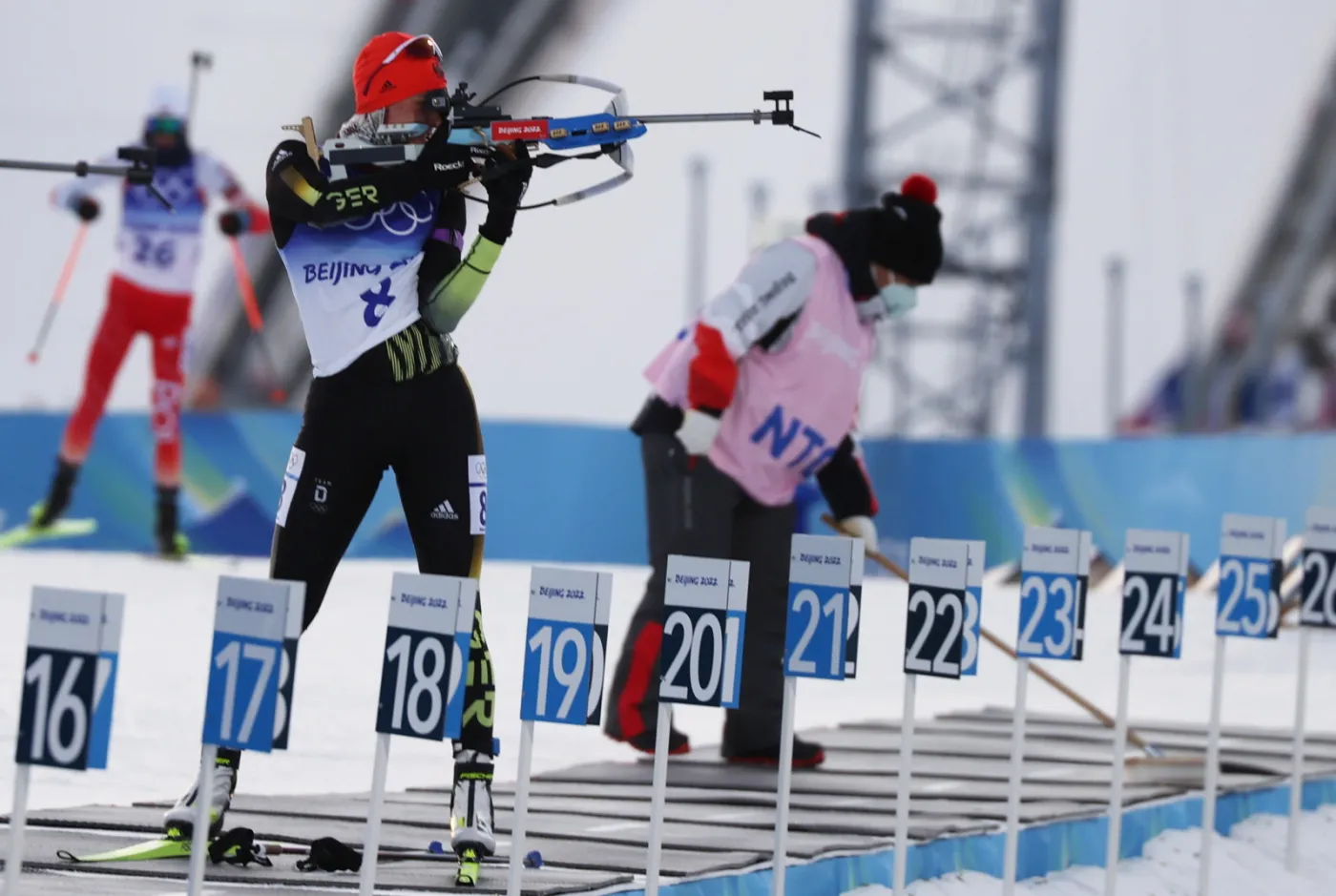 Hermann mistrzynią olimpijską na 15 km. Hojnisz-Staręga najlepszą z Polek
