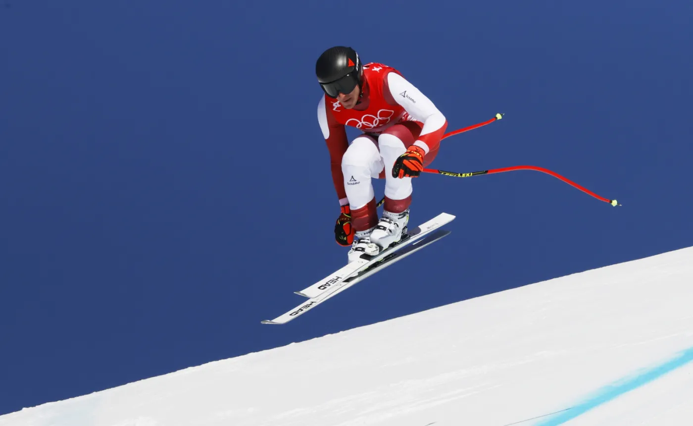 Historyczny wyczyn Mayera. Austriak obronił tytuł w supergigancie