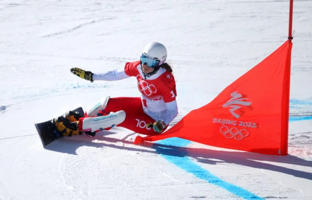 Życiowe osiągnięcie Aleksandry Król w slalomie gigancie