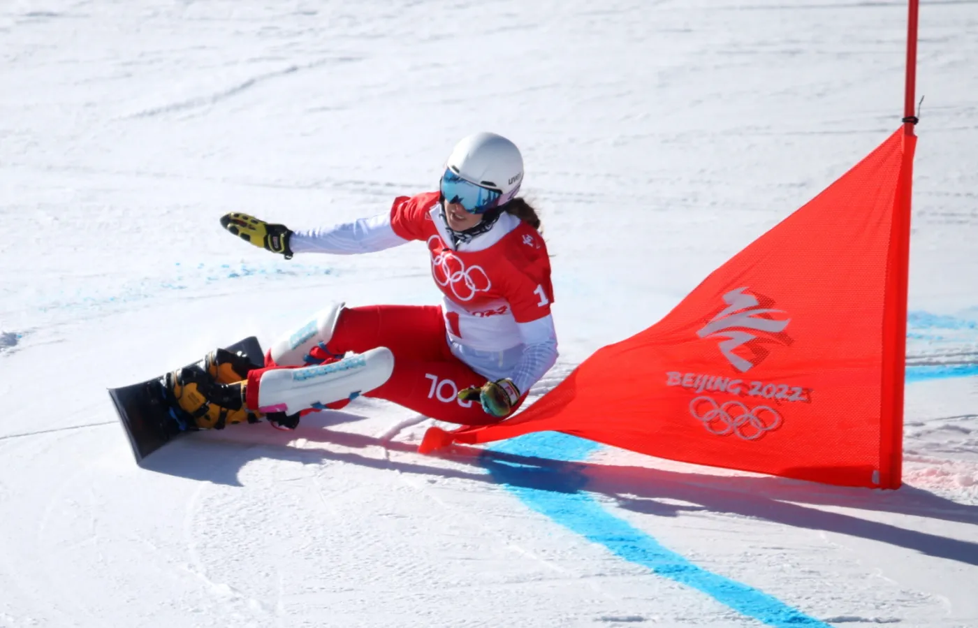 Życiowe osiągnięcie Aleksandry Król w slalomie gigancie