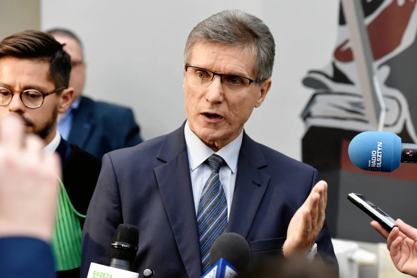 Czesław Małkowski domaga się blisko 3 mln zł odszkodowania. Ruszył proces