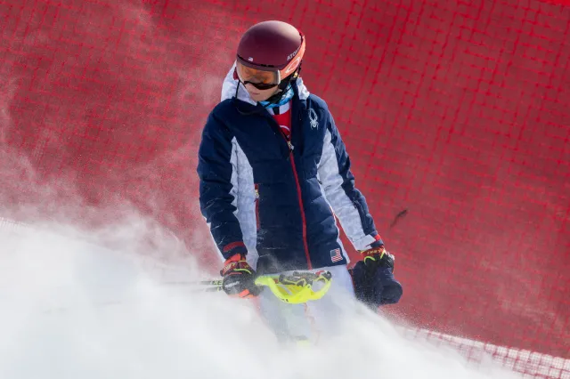 Shiffrin w szoku po swoich występach na igrzyskach. "Nie rozumiem tego"