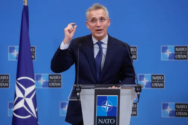 Stoltenberg: Rosja ma wybór, ale jeśli wybierze konfrontację, zapłaci wyższą cenę