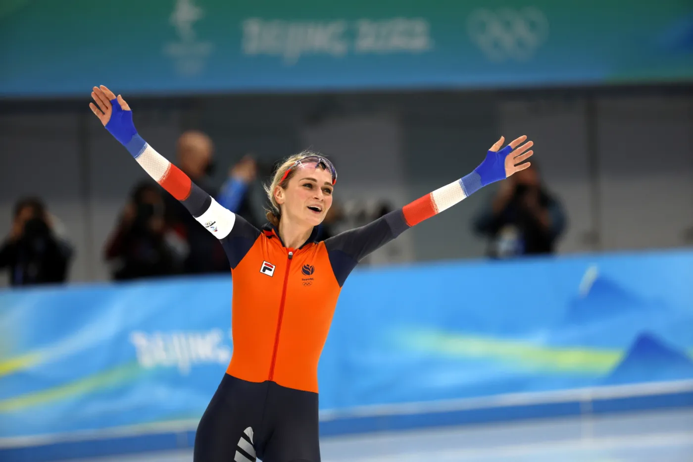 Kolejny triumf Schouten w Pekinie. Ostatnie miejsce Czyszczoń