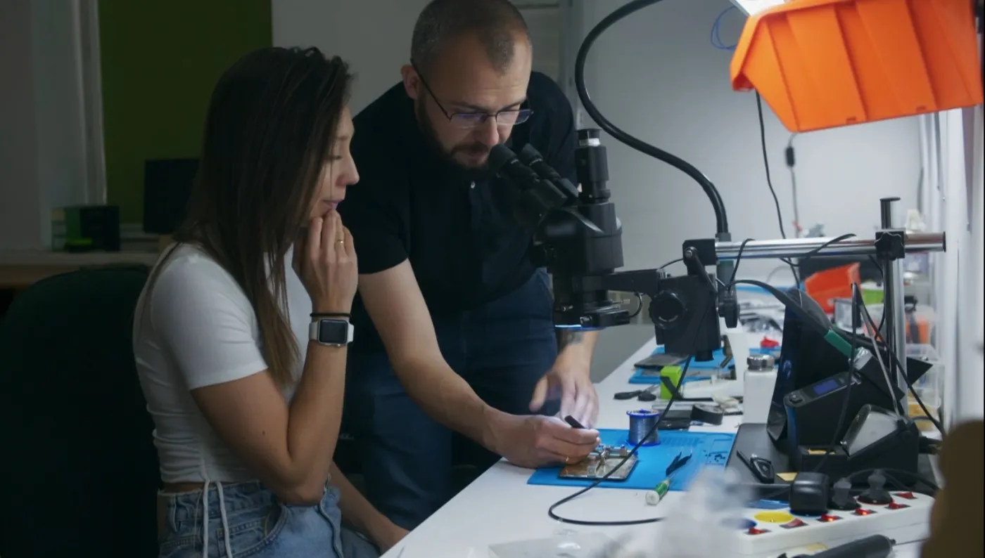 Ślub od pierwszego wejrzenia. Aneta i Robert zdradzili imię dziecka