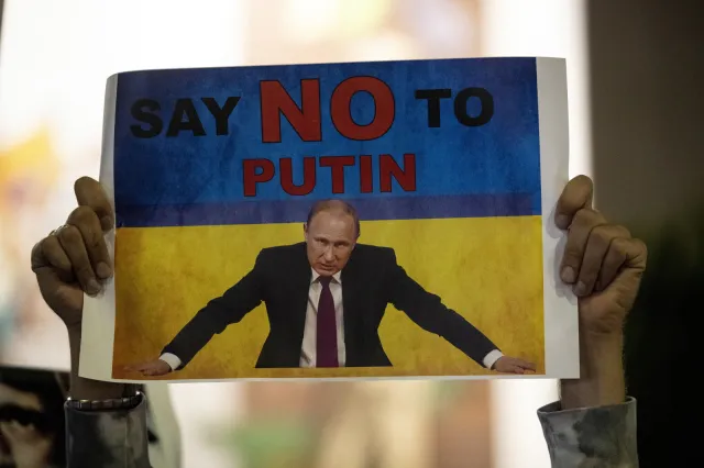 INWAZJA Rosji na Ukrainę. Trwają walki [RELACJA NA ŻYWO]
