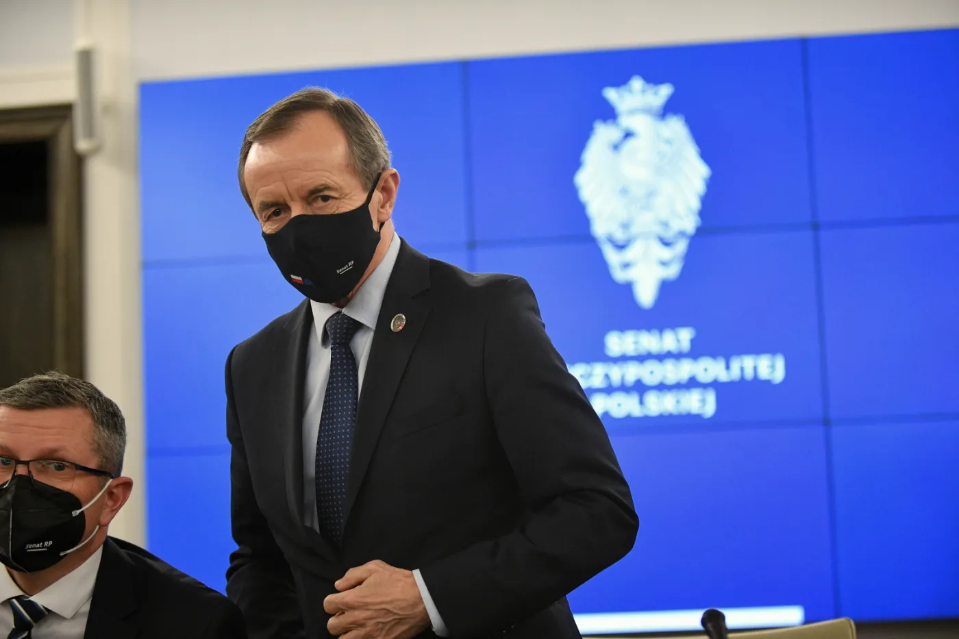 Grodzki i Nitras udostępniają swoje biuro dla uchodźców z Ukrainy