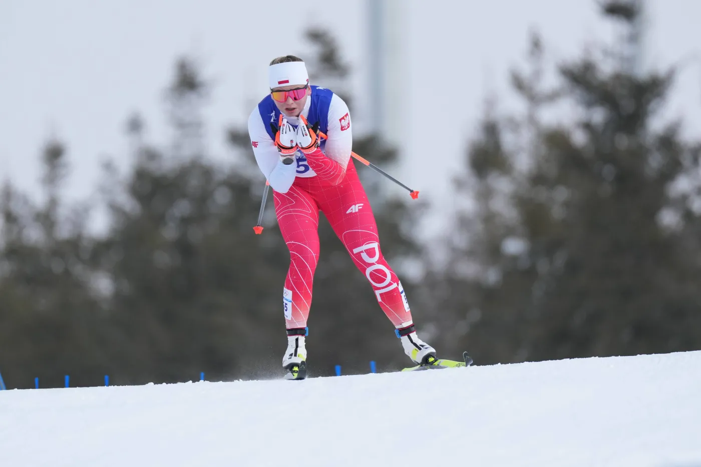 Moniki Skinder zdobyła srebro na MŚ do lat 23 w sprincie techniką dowolną