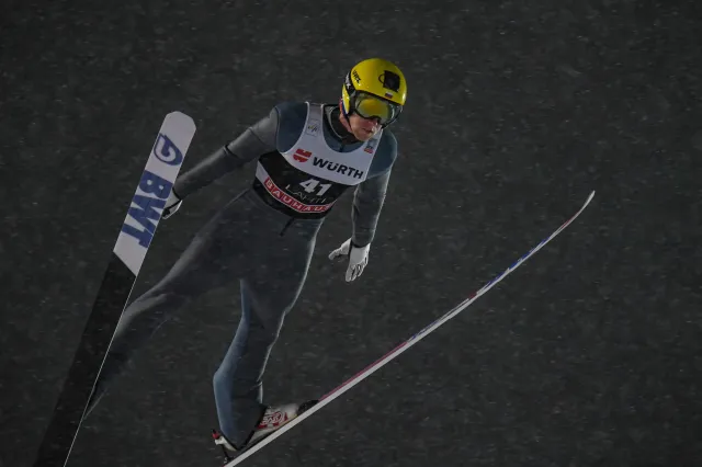 Haniebne zachowanie rosyjskiego skoczka podczas Pucharu Świata w Lahti [FOTO]