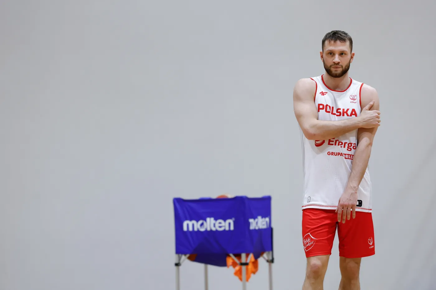 El. MŚ koszykarzy. Marcel Ponitka: Czujemy mobilizującą złość